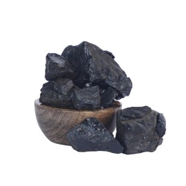 UNICOSA Ayurveda Natural Kala Gond 200gm | Gond Siyah Pure Jadibooti | Helps to Relieve Joint Pain, Muscle Pain, Bone Pain, Nerve Pain |Lab Tested & Certified