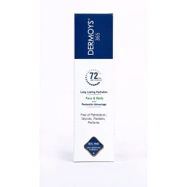BREEMETIC New DERMOYS 365 Lotion, 72Hrs Deep Hydration (100ml)