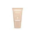 Mamaearth Glow Serum Foundation Mini Tube With Vitamin C & Turmeric for 12-Hour Long Stay - 18 Ml (Nude Glow), Full Coverage, Matte Finish