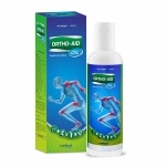 ORTHOAID 100% Ayurvedic Instant Pain Relief Oil for Joints Pain, Muscle Pain, Knee & Back Pain 100ml | Massage Oil | Relief Sciatica | Enriched with Natural Ingredients