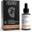 NOURISH MANTRA - Advanced Beard Growth Oil Serum | Made with Redensyl, Capilia Longa, Vitamin E and Jojoba Oil for Fuller | Beard Oil Serum For Men | 30 ml 1.01 Fl Oz (Pack of 1) Black