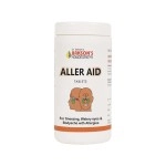 Dr. Bakshi\'s BAKSON\'S HOMOEOPATHY ALLER AID TABLETS (200.00 g (Pack of 1))