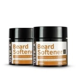 Ustraa Beard Softener Woody - 100g (Set of 2)