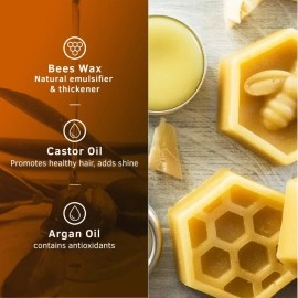 Ustraa Beard Softener Woody - 100g (Set of 2)