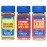 CRISTA International Seasonings Combo Pack - 6 | Cajun Seasoning x 1, 45 gms | Chilli Lime Seasoning, 50 gms | Peri Peri Mix x 1, 45 gms | Zero added Colours, Additives & Preservatives | Pack of 3