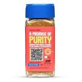 CRISTA International Seasonings Combo Pack - 6 | Cajun Seasoning x 1, 45 gms | Chilli Lime Seasoning, 50 gms | Peri Peri Mix x 1, 45 gms | Zero added Colours, Additives & Preservatives | Pack of 3