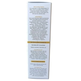 Entirety NUTRAMUST Sunhalt Gold Hydrating Sunscreen For All Skin Type Spf 50