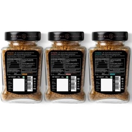 Rage Coffee Silk Blend - Belgian Chocolate & Creamy Hazelnut & Vanilla Velvet 50 Gms Each | Combo Pack of 3