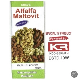 KRIG\'S LIH02 SBL Tonicard Gold Drops 100ml - SET OF 1 Bottle