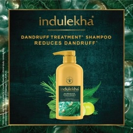 Indulekha Dandruff Treatment Shampoo 580 ml