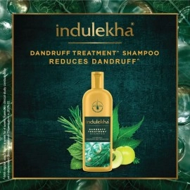 Indulekha Dandruff Treatment Shampoo 340 Ml