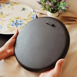 RITUALISTIC Kalamkari Wall Plates- Set of 3 |Home Decor | Painting | Divine | Intricate Designs