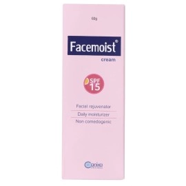 CANIXA Facemoist Cream Spf-15 (60 Gm)