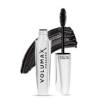RENEE Volumax Mascara Black 10ml | Quick Dry, Waterproof, Long Lasting Weightless Formula | Volumizes, Lengthens & Conditions the Lashes With Intense Color | 360 - Degree Wand for Clump Free Applicat