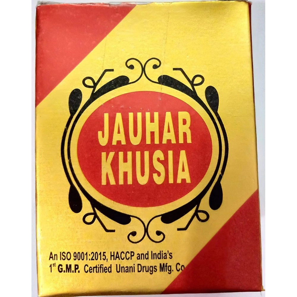 Rex Remedies Limited Jauhar Khusia 20cap