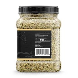 Organic Box - Dry Rosemary Leafs - For Hair Growth & Care | Natural Rosemary Herbal Tea For Weight Loss(100 Gram)