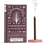 PHOOL LUXURY INCENSE Bambooless Sticks - Lemongrass | Dhoop sticks for Home and Pooja | Dhoop Holder Inside | No Charcoal & Bamboo | Burn Time : 60+ Mins | Surprise Gift Inside |