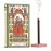 PHOOL LUXURY INCENSE Bambooless Sticks - Indian Rose | Special Char Dham Yatra Pack | Dhoop sticks for Pooja | Dhoop Holder Inside | No Charcoal & Bamboo | Burn Time : 60+ Mins | Surprise Gift Inside