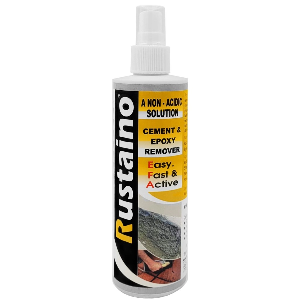 RUSTAINO Non Acidic Cement Remover Remover (250 ML)