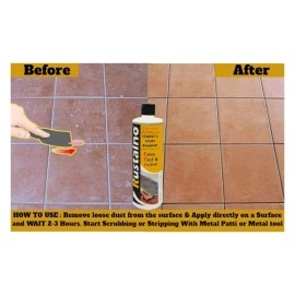 RUSTAINO Non Acidic Cement Remover Remover (250 ML)