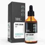 ThriveCo Hair Growth Serum 2.0 For Hair Growth & Hair Fall Control | with Redensyl + Anagain + Rosemary + Procapil + Capilia Longa | For Men & Women | 30 ml