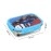 SKi Homeware Steel Lunch Box (600 ML) & Stainless Steel Slim Bottle (350 ML) Combo/Gift Set- Spiderman