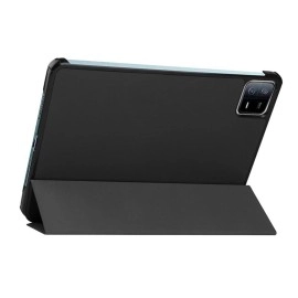 ProElite Slim Trifold Flip case Cover for Xiaomi Mi Pad 6 11 inch Tablet, Black