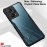 TheGiftKart Shockproof Crystal Clear Back Cover Case for Mi Poco F5 5G | 360 Degree Protection | Protective Design | Transparent Back Cover Case for Mi Poco F5 5G (Black Bumper)