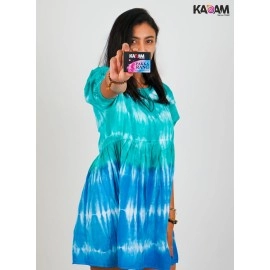 KADAM (LABEL) Pakka Rang Fabric Dye for Clothes Permanent | Fabric Dye Colour for Clothes | Dye for Faded Jeans | 5 sachets of Shade 21 Dark Maroon Colour & 5 sachets of DyFix Color Fixer Liquid