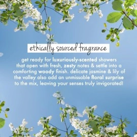 Love Beauty And Planet & Turmeric & Moringa Brightening Body Wash|Natural Shower Gel for Glowing Skin,200ml