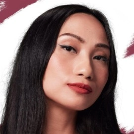 Color Chemistry Lip and Cheek Crayon (Lychee_2.49g, 1 Count (Pack of1))