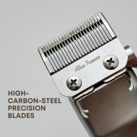 Alan Truman Unisex Battery Powered Atom 511 Home Grooming Kit