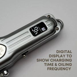 Alan Truman Unisex Battery Powered Atom 511 Home Grooming Kit