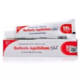 HOMOEOCART SBL Berberis Aquifolium Gel 25gm -set of 5