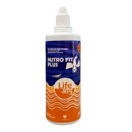 Aquarium Products India Nutro Plus Fit Fish Food S..
