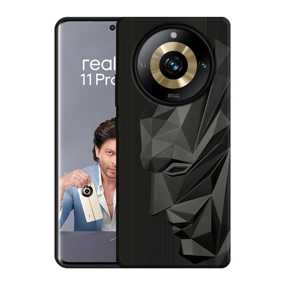 VIDO Exclusive Soft Back Case Cover for Realme 11 Pro 5G / 11 Pro Plus 5G / Realme Narzo 60 Pro 5G (Shock Proof |360 Degree Complete Protection)