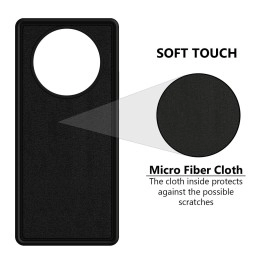 VIDO Exclusive Soft Back Case Cover for Realme 11 Pro 5G / 11 Pro Plus 5G / Realme Narzo 60 Pro 5G (Shock Proof |360 Degree Complete Protection)