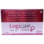 canixa logihair tablet for women (30 tablet)