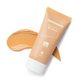 Mamaearth Glow Serum BB Cream 25g