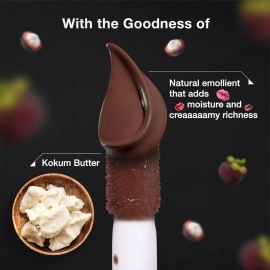 Dazller All Day Lipcolour Quick Dry|Moisturizing Kokum Butter|Non-Transfer & Smudge-proof|8hr stay|Liquid Lipstick for Women|QDLC035 Sombra|6g