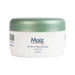 Moiz MM Skin Barrier Restoring Cream | For Very Dry & Sensitive Skin | Glycerin, Shea Butter & Vitamin E | Dermatologically Tested