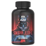 A2G Sniff & Lift Ammonia Smelling Salt | THE BATMAN EDITION:Unmasking Dark Knight Formula,Illuminating Shadows | For Beginner Powerlifters | A2G Lifestyle (Batman Edition)