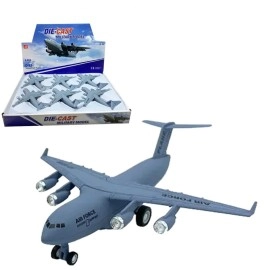 Breatoi! Die-Cast Military Transport Planes Toy! 1..