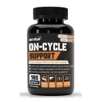 NutriJa On Cycle Support Supplement with TUDCA, Cordyceps - Support Liver, Kidney, Heart, Prevents Hair Loss, DHT Blocker, Estrogen Blocker (180 Capsules)