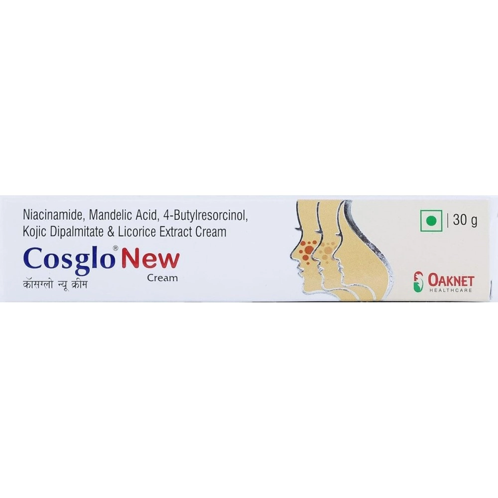 RAASO Cosglo New 30g Cream Tube