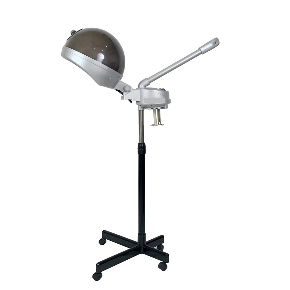 SWEETPEA.Fx 2 in 1 Facial Steamer and Hair Steamer Face Sauna Humidifier Hot Mist Moisturizing for SPA Skin Care Salon Beauty Barber Equipment for every spa and beauty salon