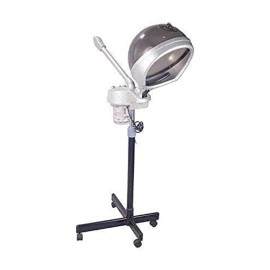 SWEETPEA.Fx 2 in 1 Facial Steamer and Hair Steamer Face Sauna Humidifier Hot Mist Moisturizing for SPA Skin Care Salon Beauty Barber Equipment for every spa and beauty salon