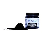 like it Artist Black Charcoal Powder for sketching/Drawing (Charcoal Powder Per Pack 30 grams) Pack of 1