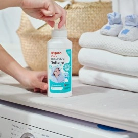Pigeon Concentrated Baby Laundry Fabric Softener - 430ml