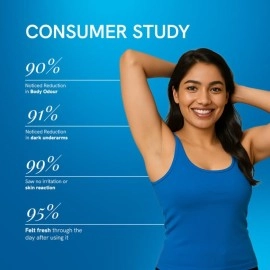 Be Bodywise Underarm Pigmentation Kit - No Fragrance | With 4% AHA BHA Underarm Roll-on (50ml) & Pigmentation Repair Cream (100g) | For Bright & Smooth Underarms | Fights Odour-Causing Bacteria, Fade